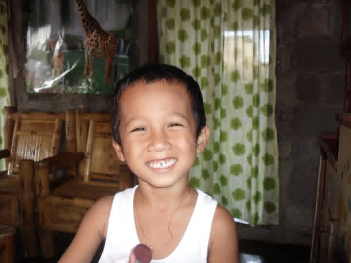 Childhood Photo 1